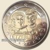 Luxemburg emlék 2 euro 2021_2 '' 40. házassági évforduló-Relief '' UNC !